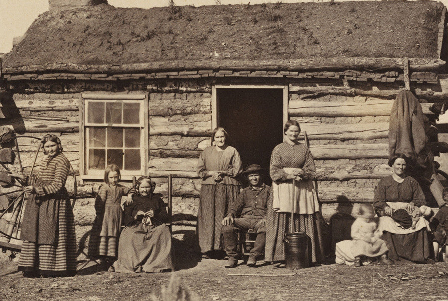 THE NATIVE AMERICAN WAY…