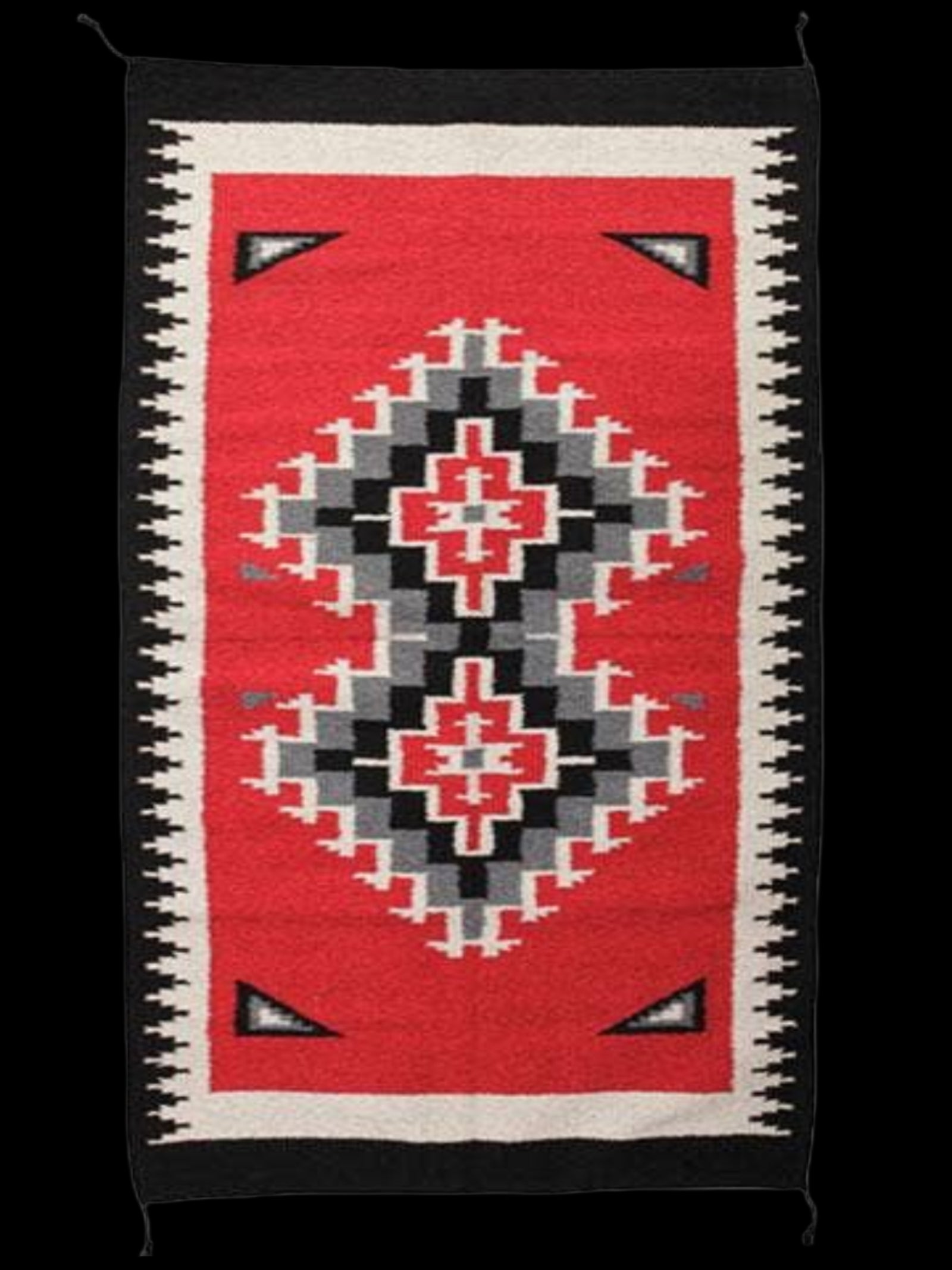20" x 40" Southwest Rug 214