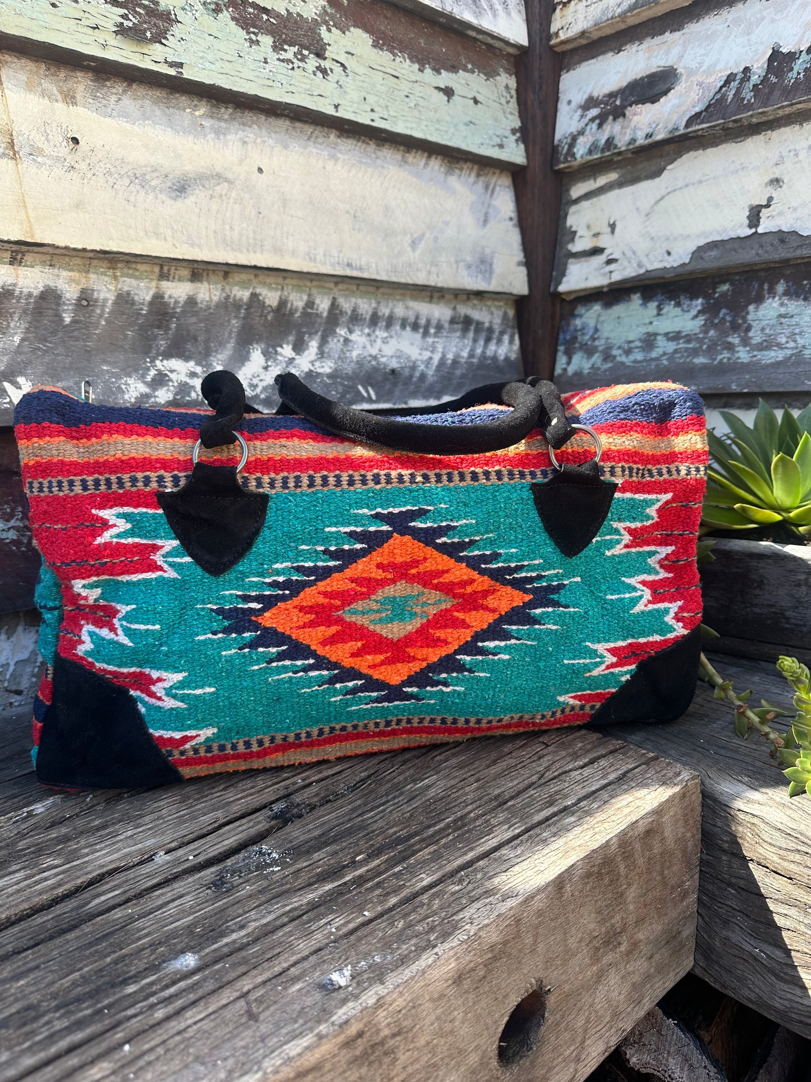 Go West Weekender Bag