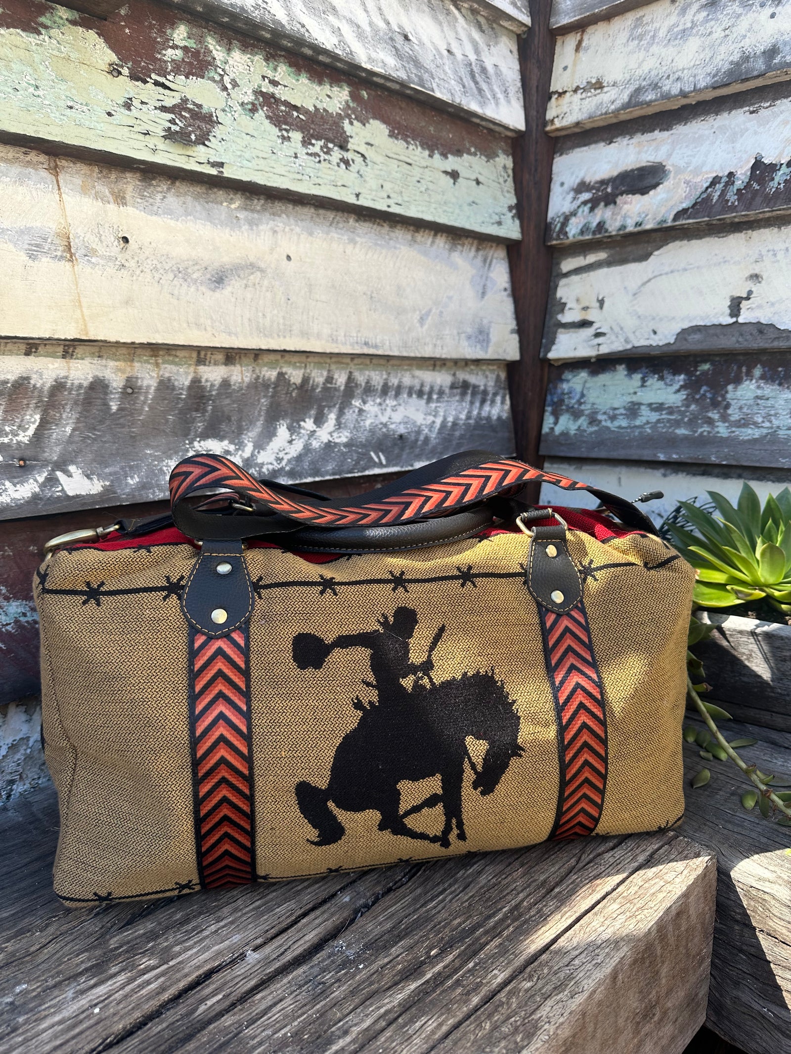 Southwest Weekender Bag