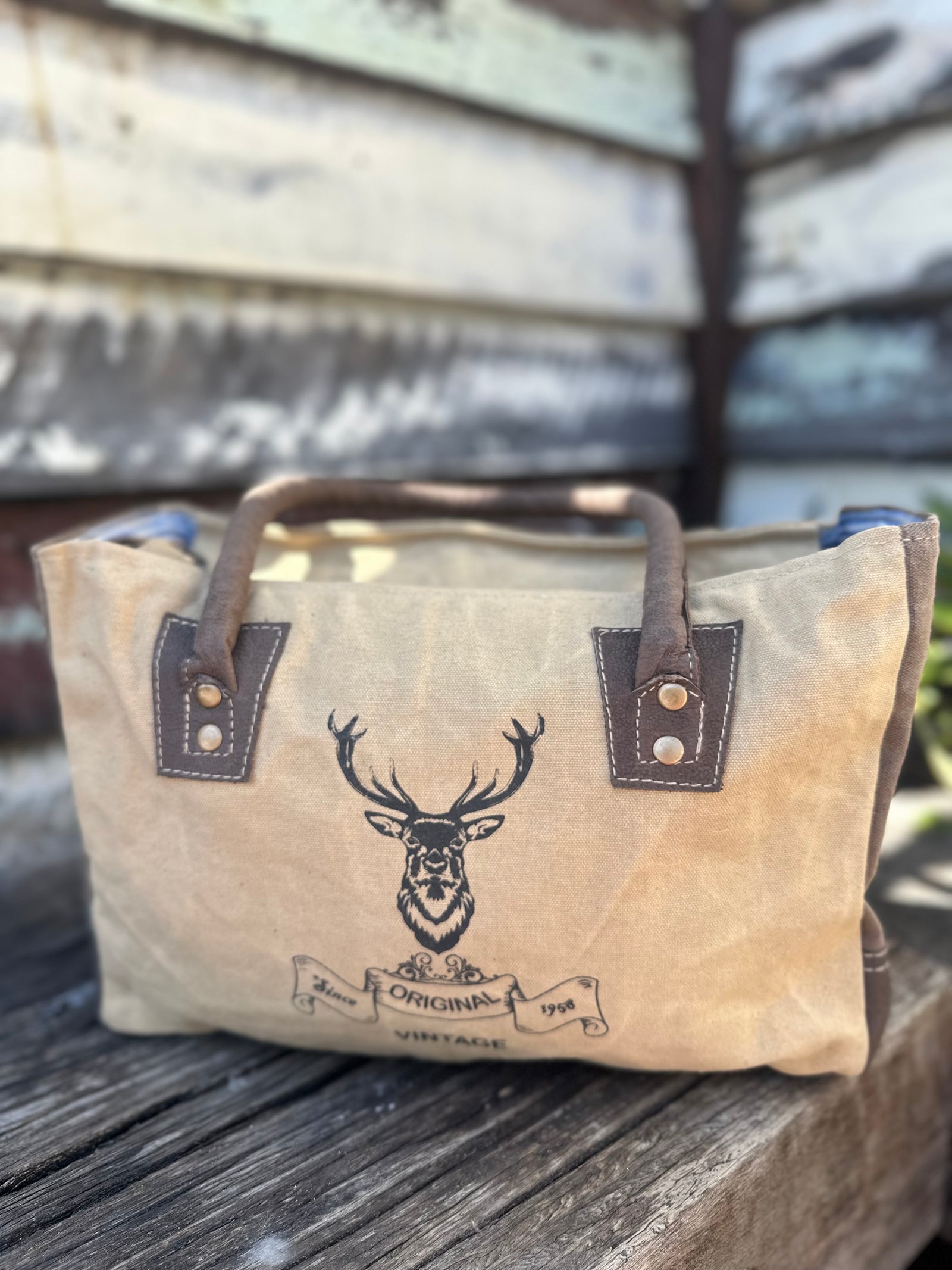 Original Vintage Handbag