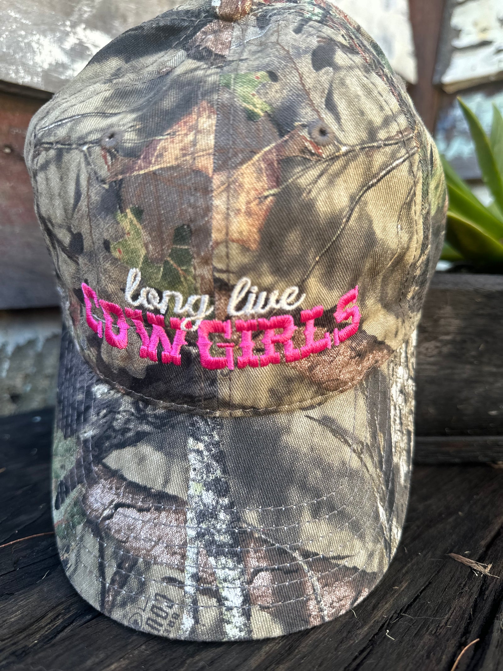 Long Live Cowboys Cap