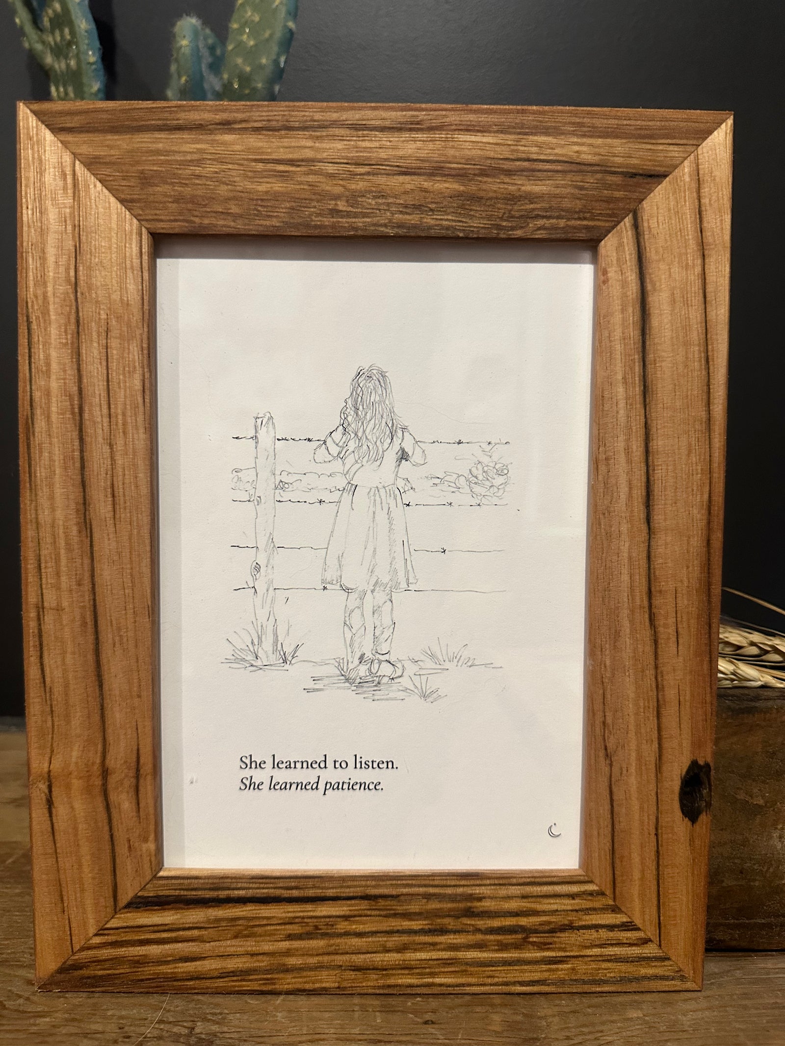 Between Here and There