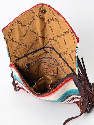 Envelope Western Leather Women Bag