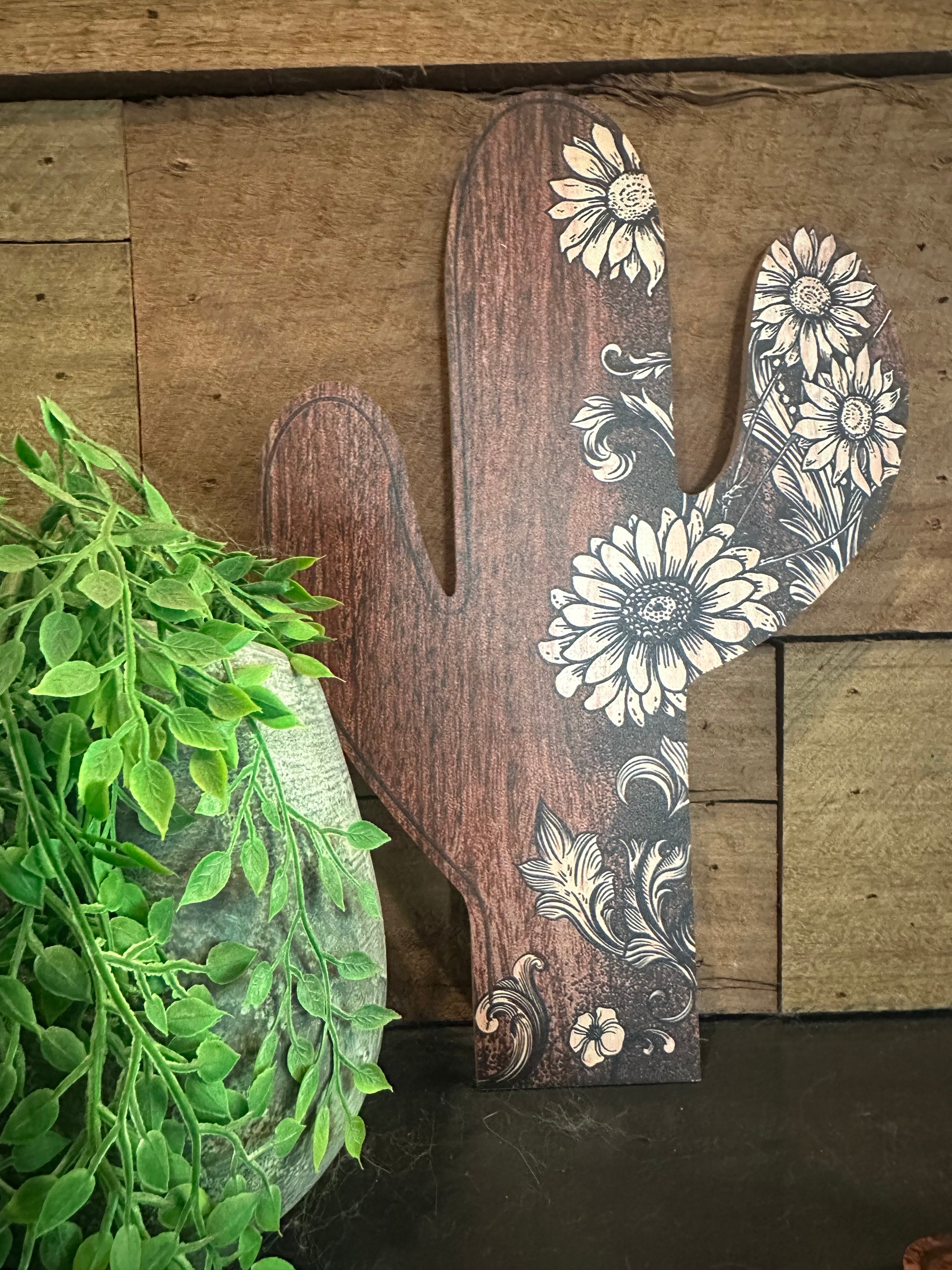 Timber Cactus
