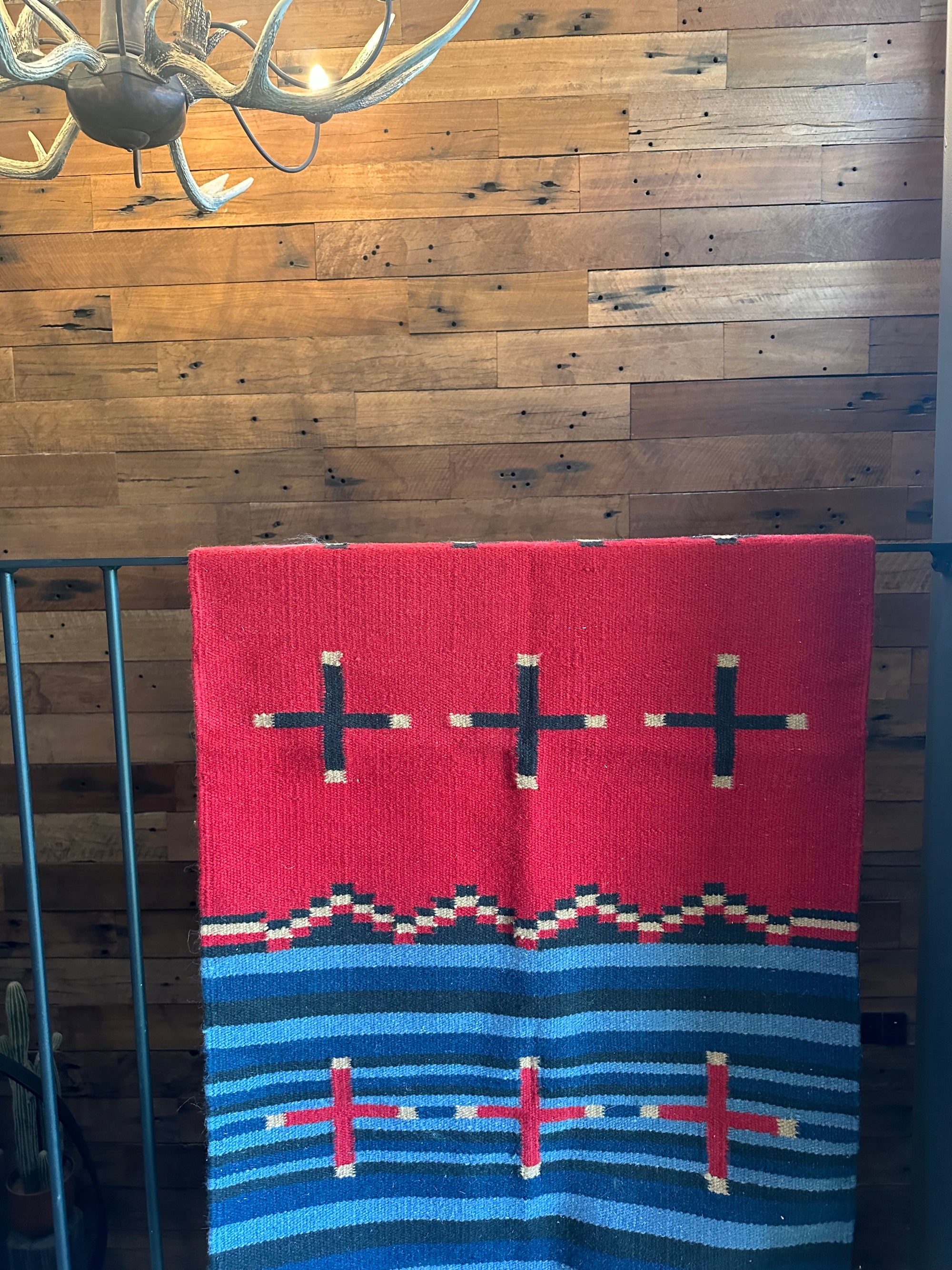 90% Wool Rug