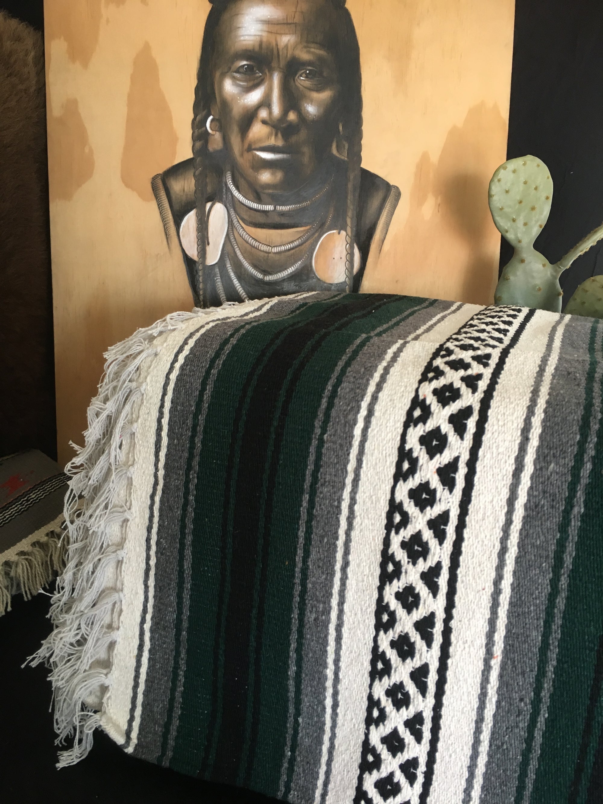 Falsa Picnic Blankets - Surf meets Southwest