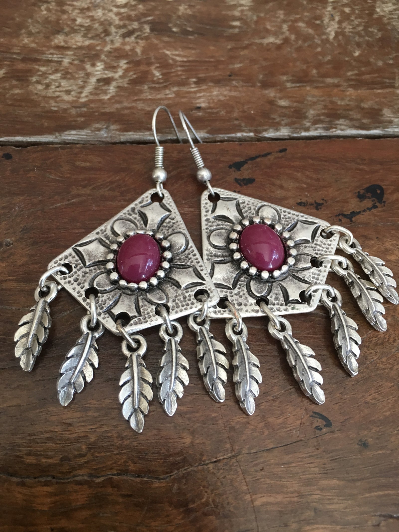 Hurit Stone Earrings - Surf meets Southwest