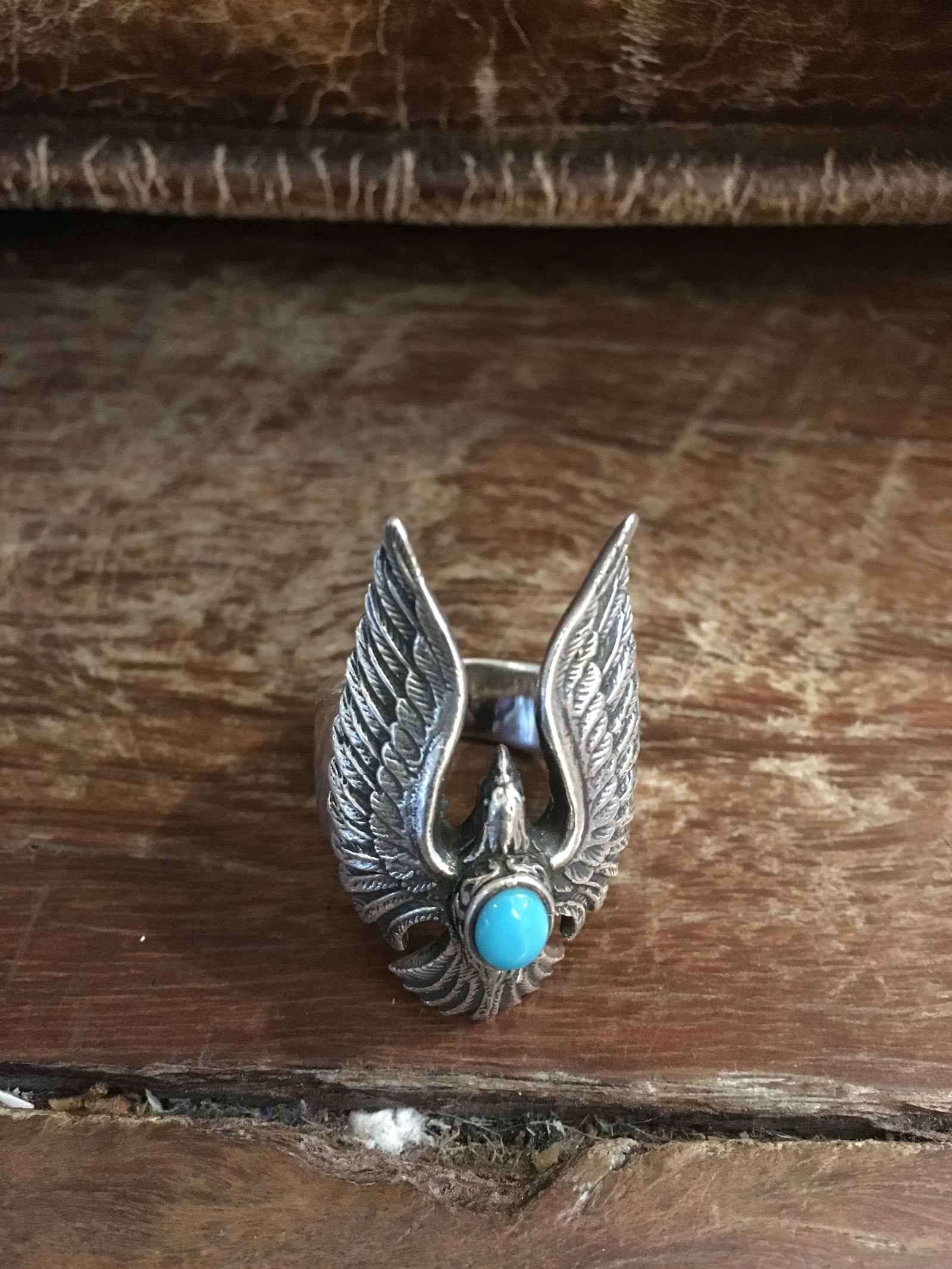 Fly High Ring - Surf meets Southwest