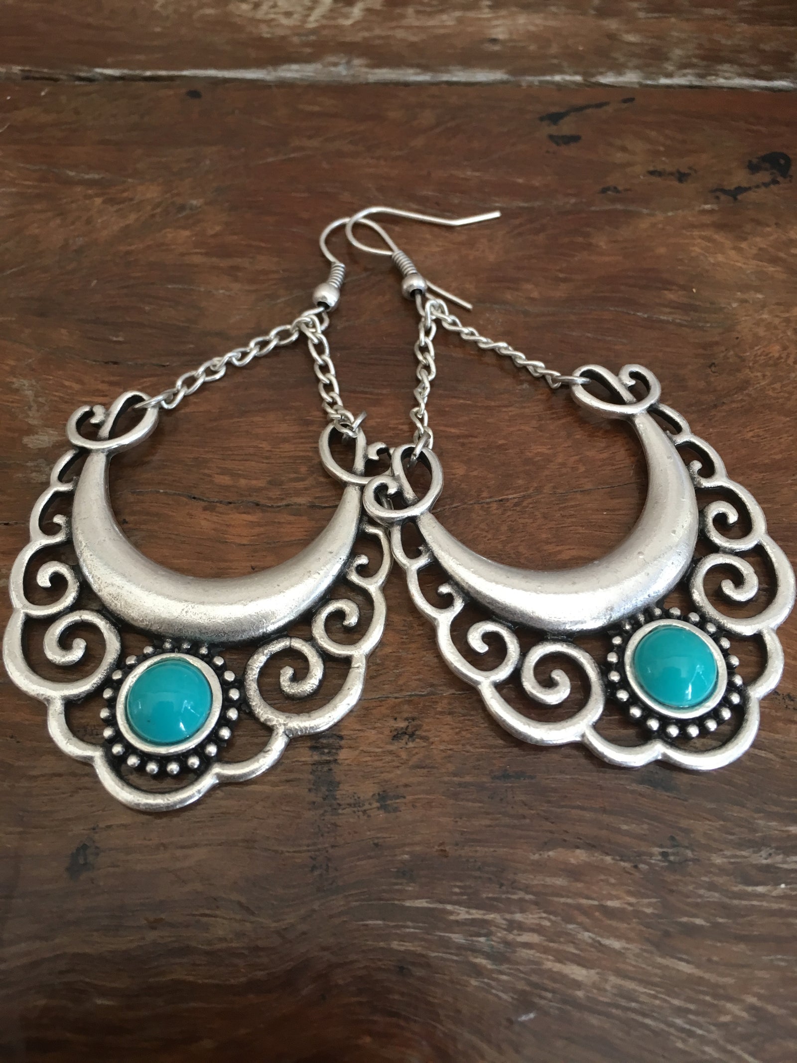 Nese Ethnic Earrings - Surf meets Southwest