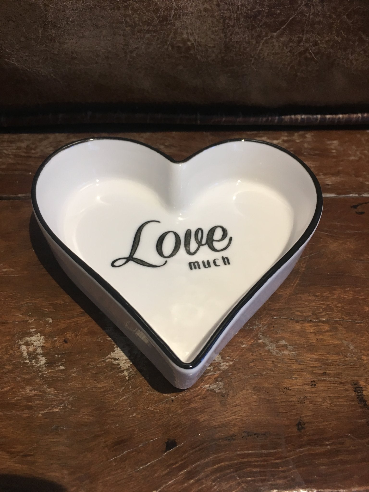 Tray Heart Love - Surf meets Southwest